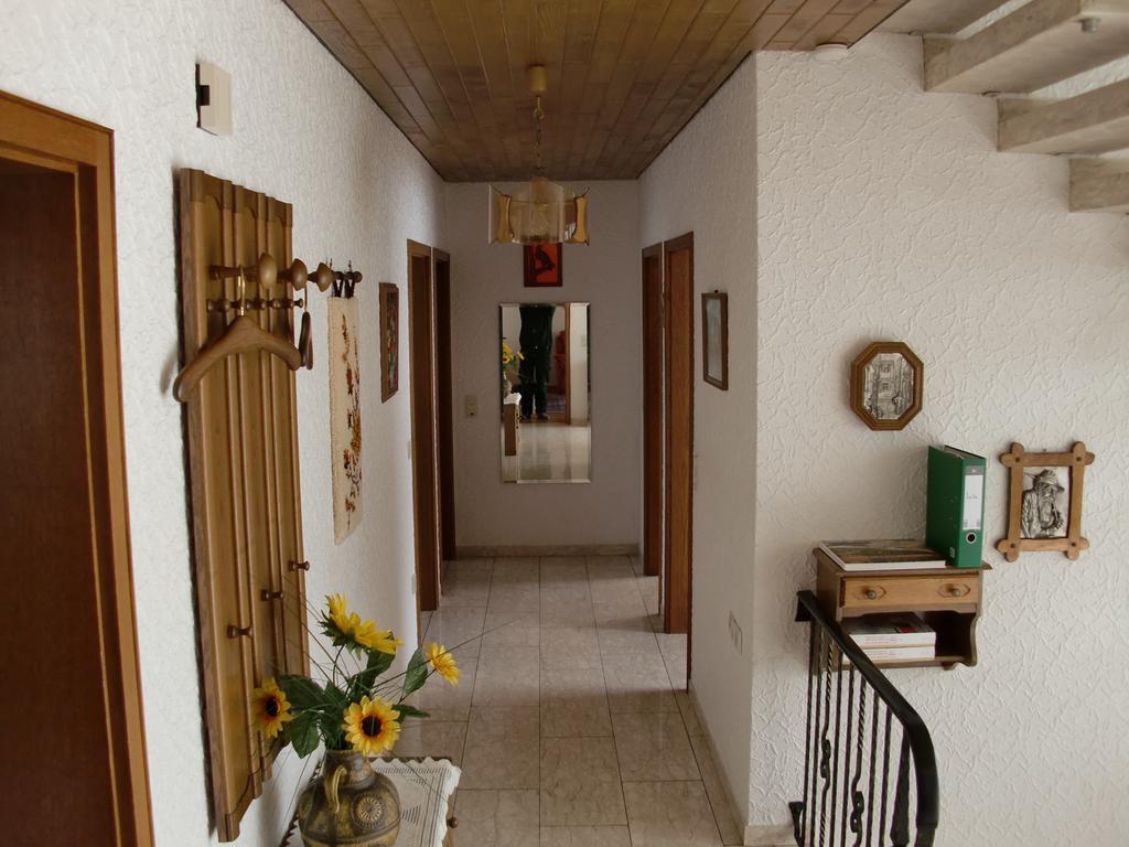 Ferienhaus Margaretha Hallschlag 외부 사진