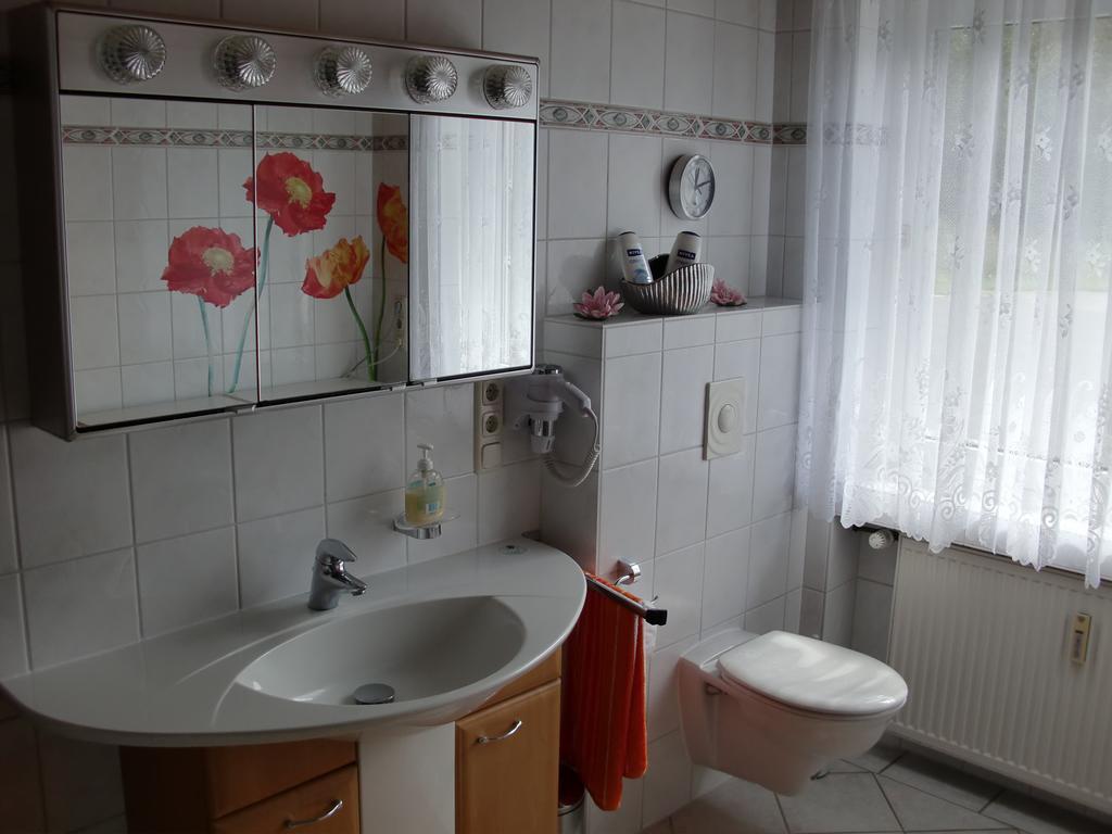 Ferienhaus Margaretha Hallschlag 외부 사진