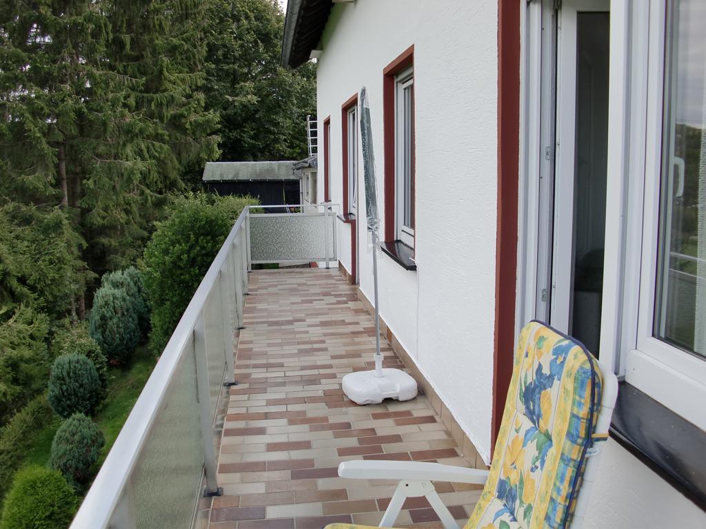 Ferienhaus Margaretha Hallschlag 외부 사진