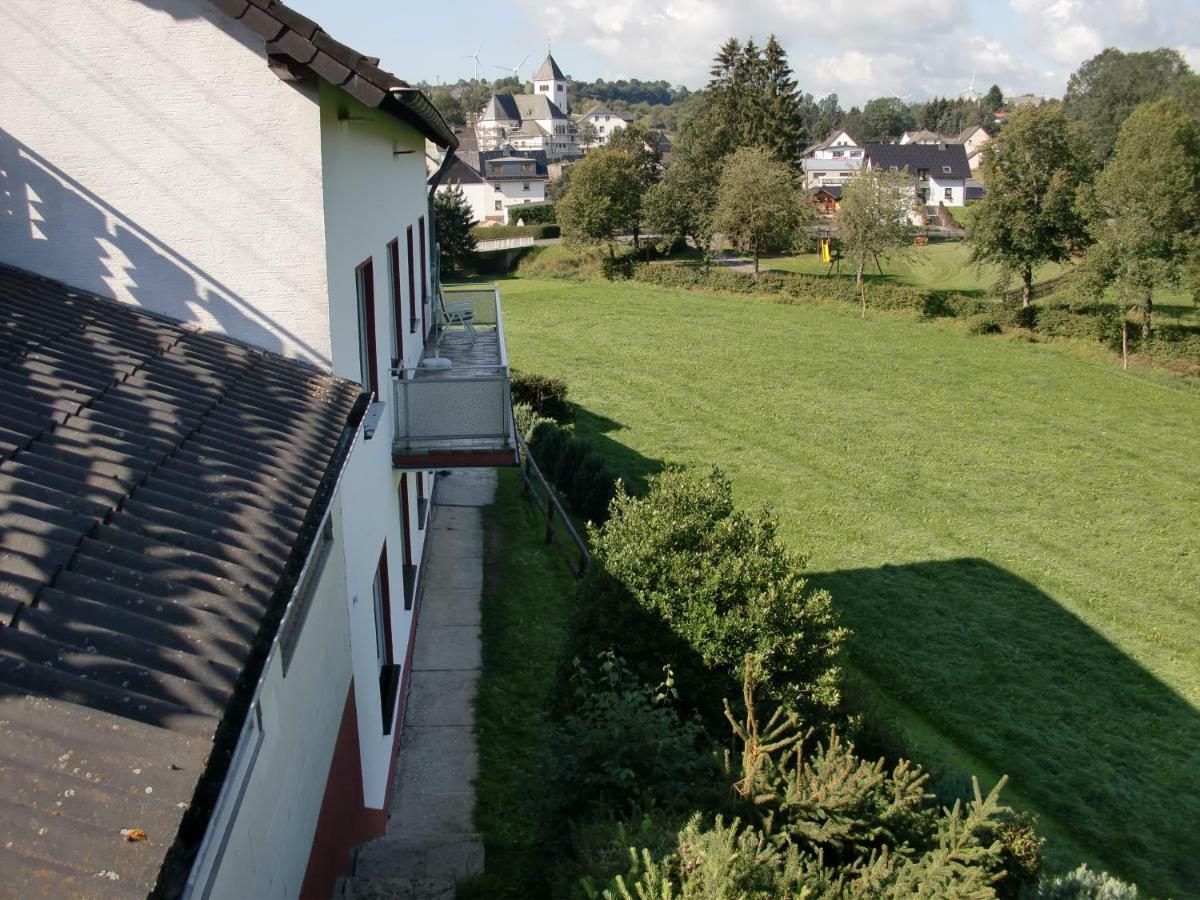 Ferienhaus Margaretha Hallschlag 외부 사진