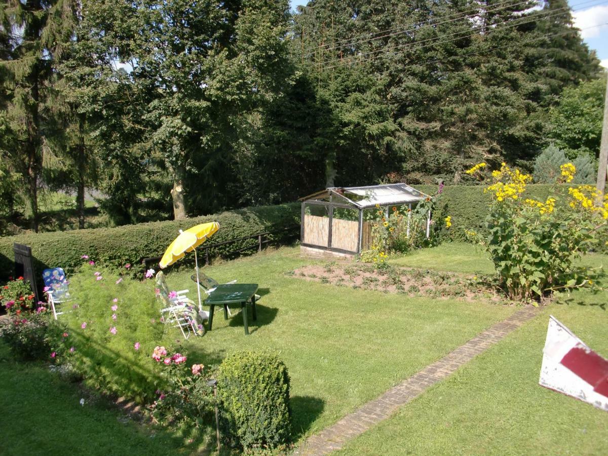 Ferienhaus Margaretha Hallschlag 외부 사진