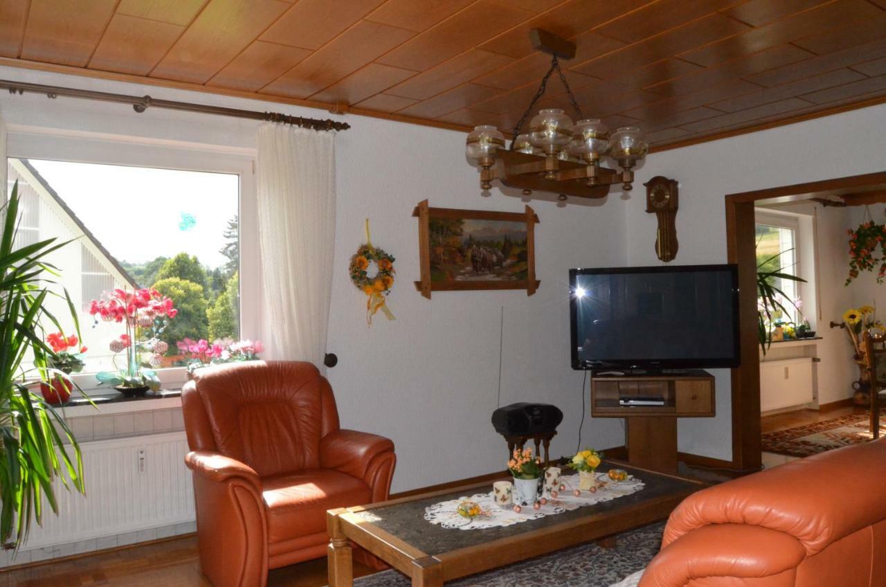 Ferienhaus Margaretha Hallschlag 외부 사진